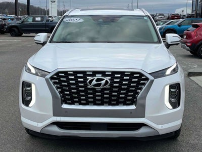 2022 Hyundai Palisade Limited