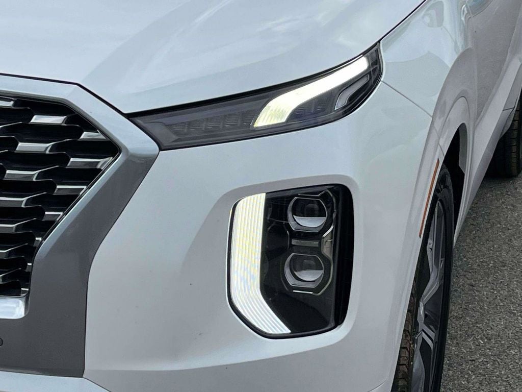 2022 Hyundai Palisade Limited