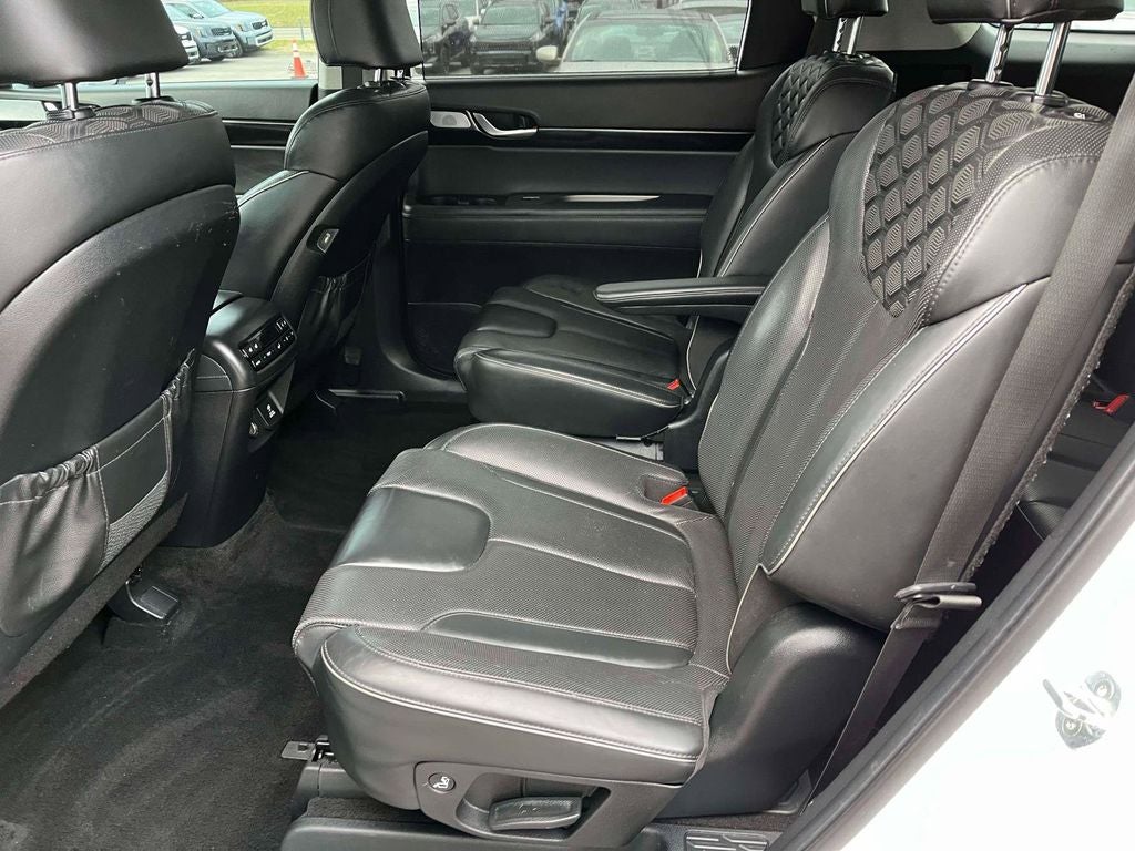 2022 Hyundai Palisade Limited