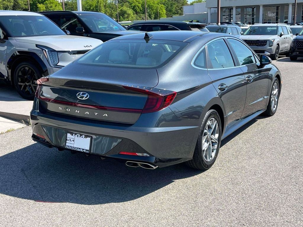 2022 Hyundai Sonata SEL