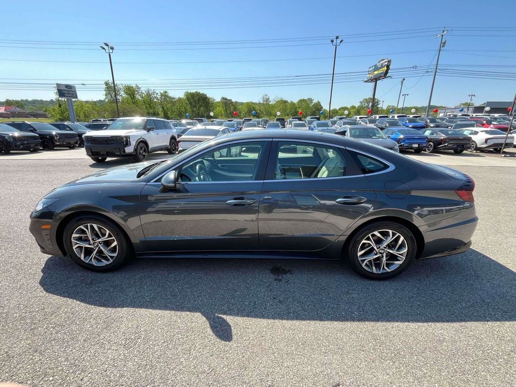 2022 Hyundai Sonata SEL