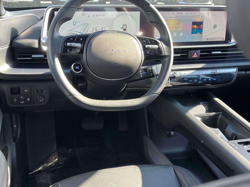 2023 Hyundai IONIQ 6 SEL