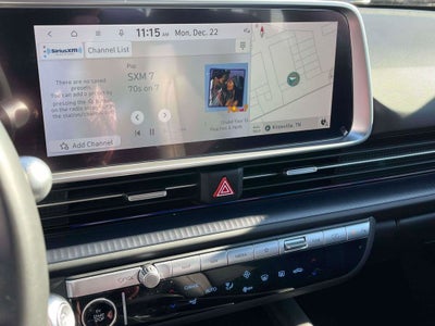 2023 Hyundai IONIQ 6 SEL