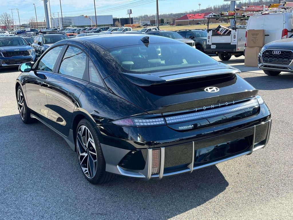 2023 Hyundai IONIQ 6 SEL