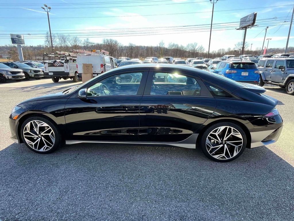 2023 Hyundai IONIQ 6 SEL