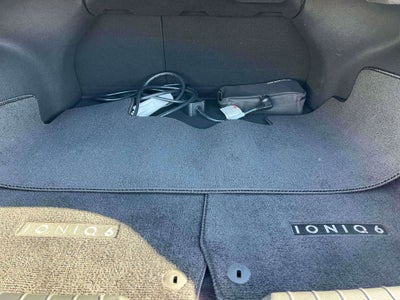 2023 Hyundai IONIQ 6 SEL