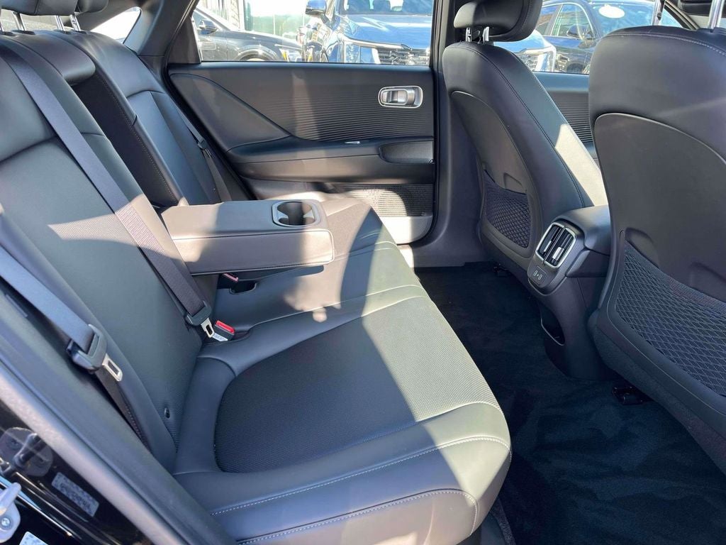 2023 Hyundai IONIQ 6 SEL