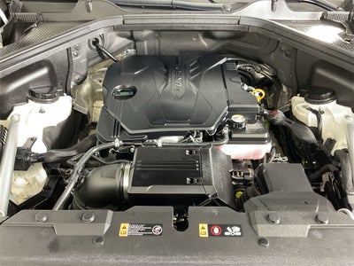 2022 Genesis GV80 2.5T Prestige