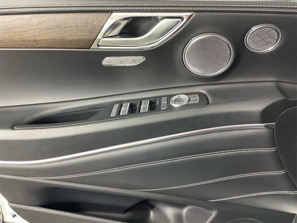 2022 Genesis GV80 2.5T Prestige