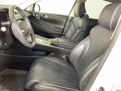 2022 Genesis GV80 2.5T Prestige