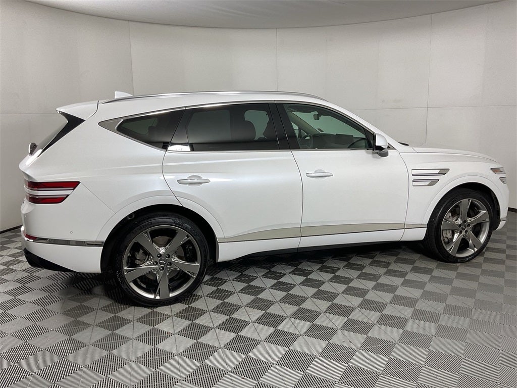 2022 Genesis GV80 2.5T Prestige