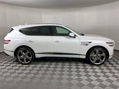 2022 Genesis GV80 2.5T Prestige
