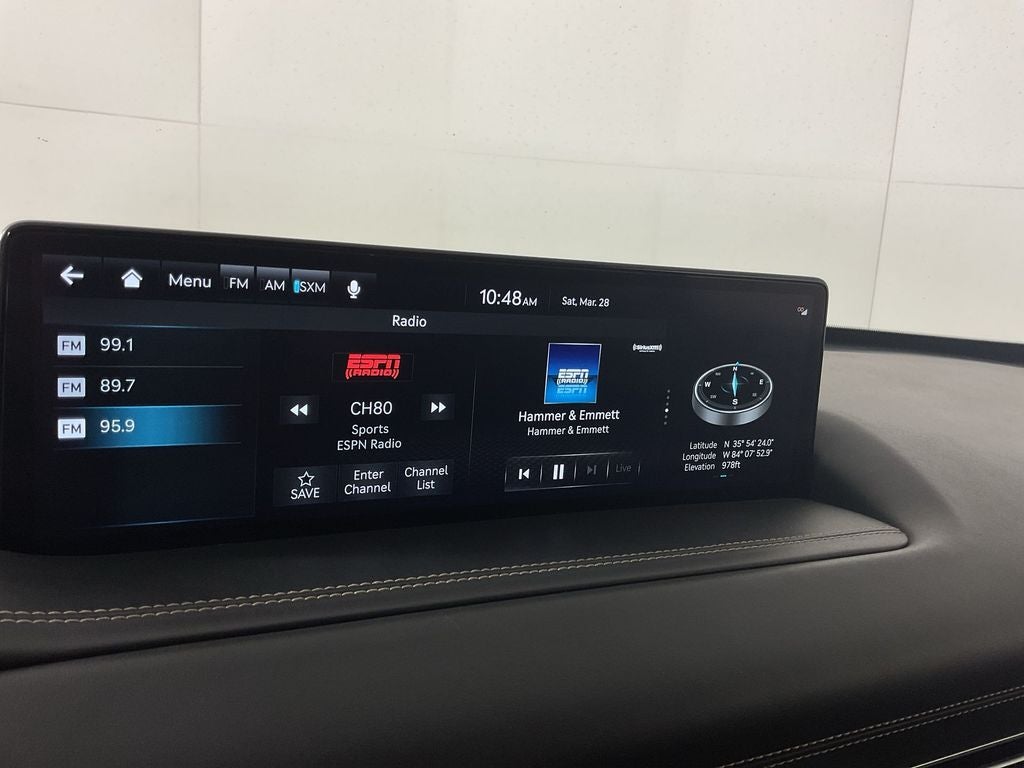 2024 Genesis GV80 2.5T