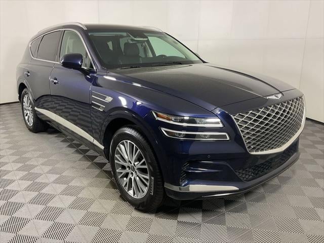 2024 Genesis GV80 2.5T