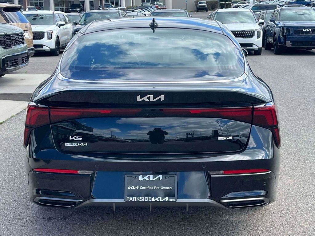 2026 Kia K5 GT-Line