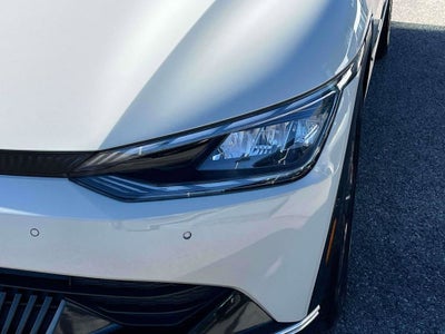 2022 Kia EV6 Wind