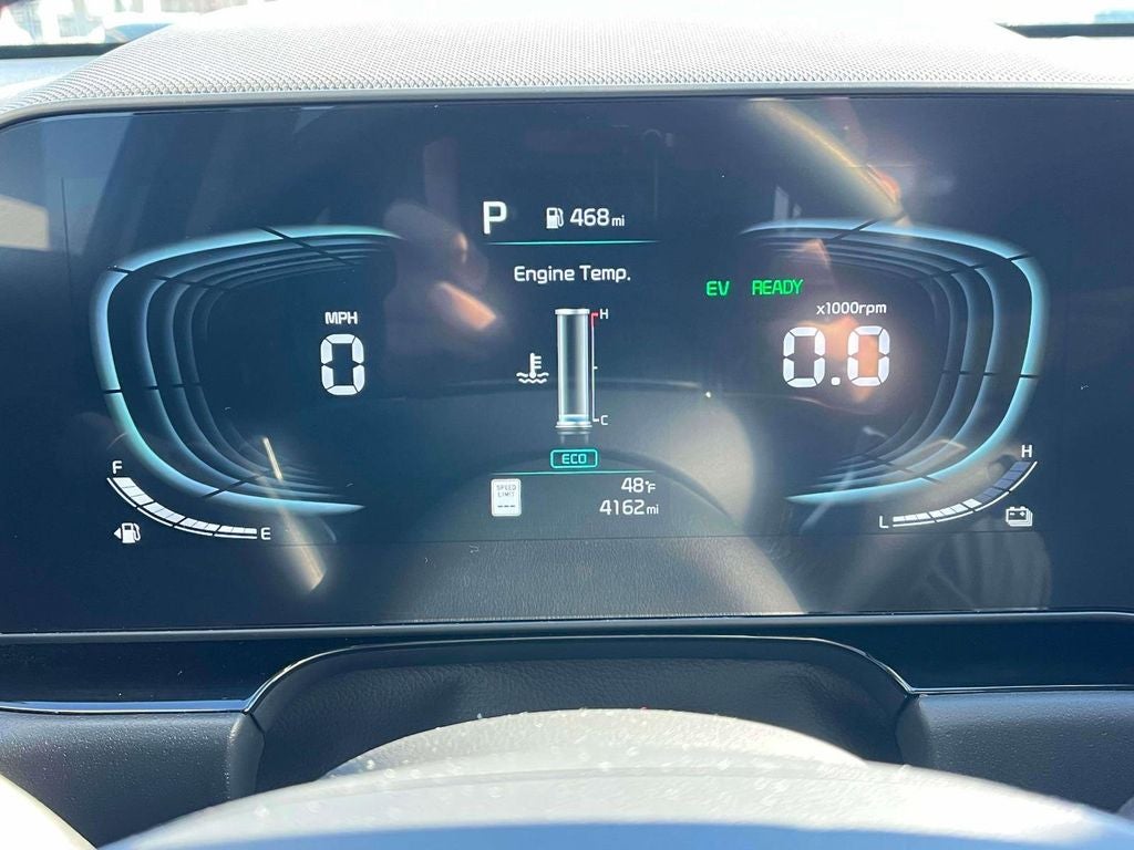 2025 Kia Niro EX