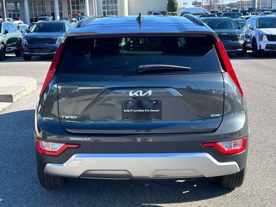 2025 Kia Niro EX