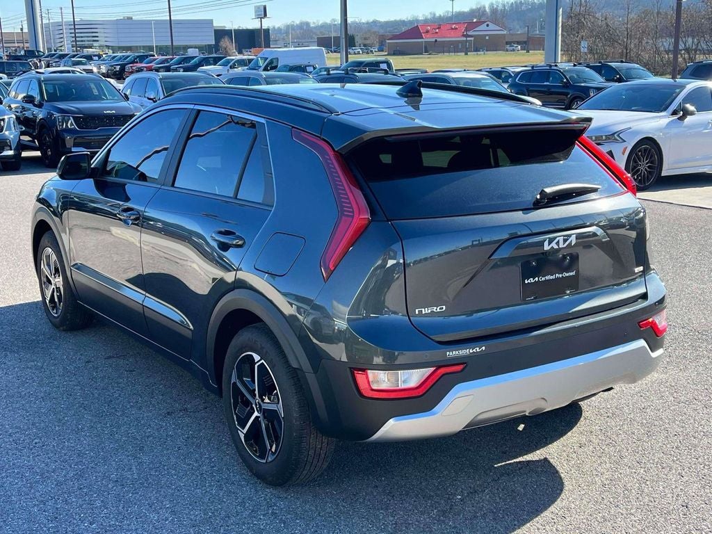 2025 Kia Niro EX