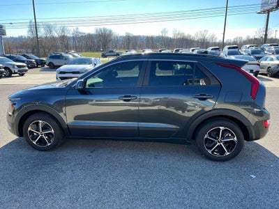 2025 Kia Niro EX