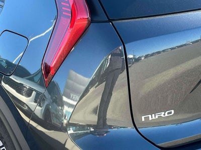 2025 Kia Niro EX