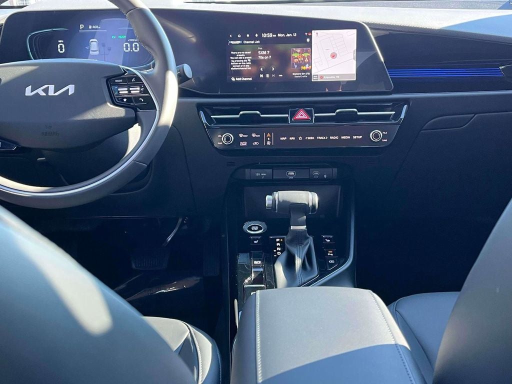 2025 Kia Niro EX
