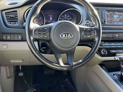 2020 Kia Sedona EX