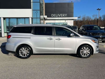 2020 Kia Sedona EX