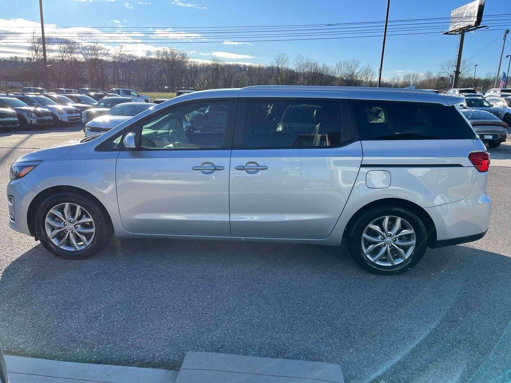 2020 Kia Sedona EX