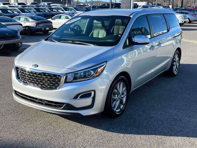 2020 Kia Sedona EX