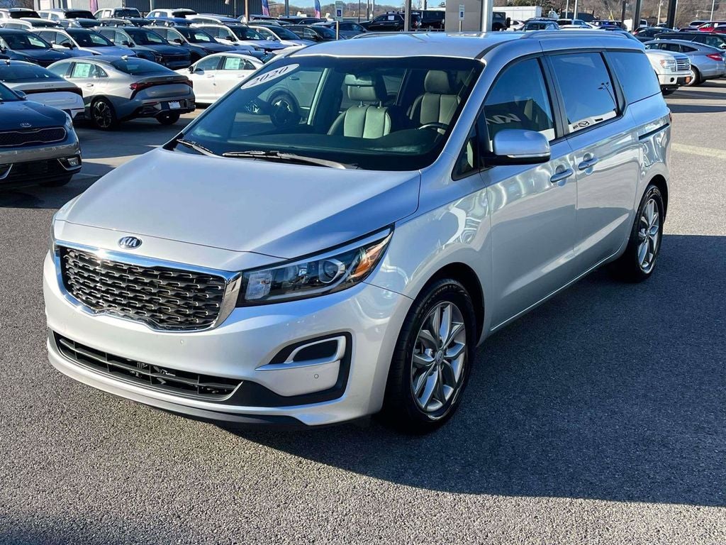 2020 Kia Sedona EX