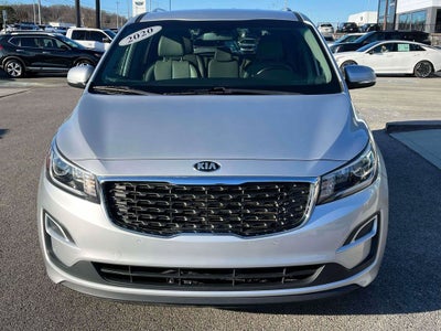 2020 Kia Sedona EX