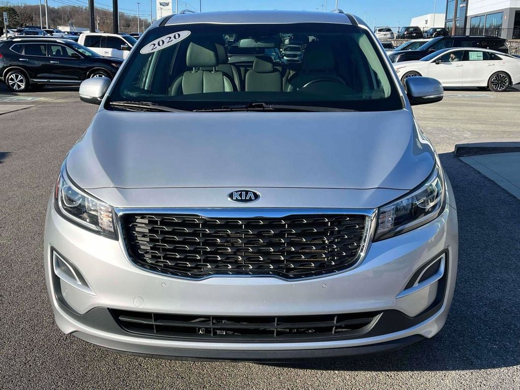 2020 Kia Sedona EX