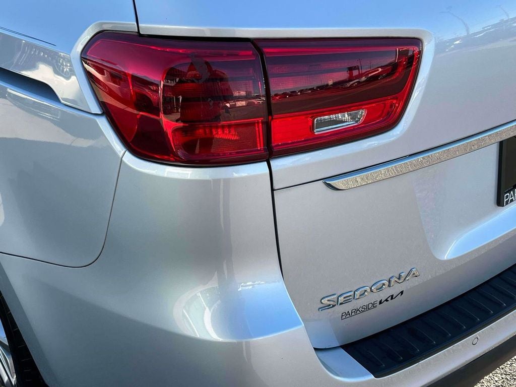 2020 Kia Sedona EX