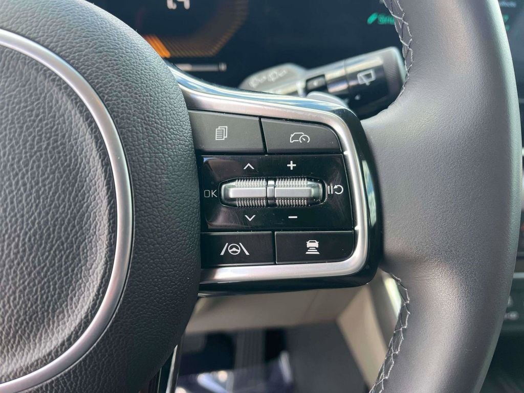 2025 Kia Carnival Hybrid EX