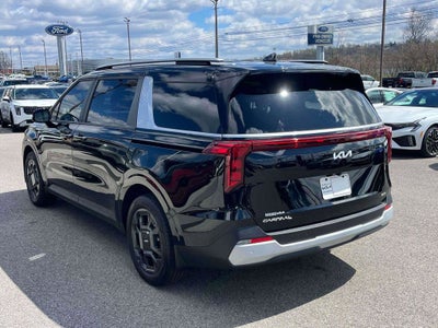 2025 Kia Carnival Hybrid EX