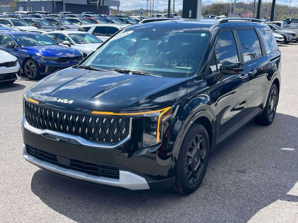 2025 Kia Carnival Hybrid EX