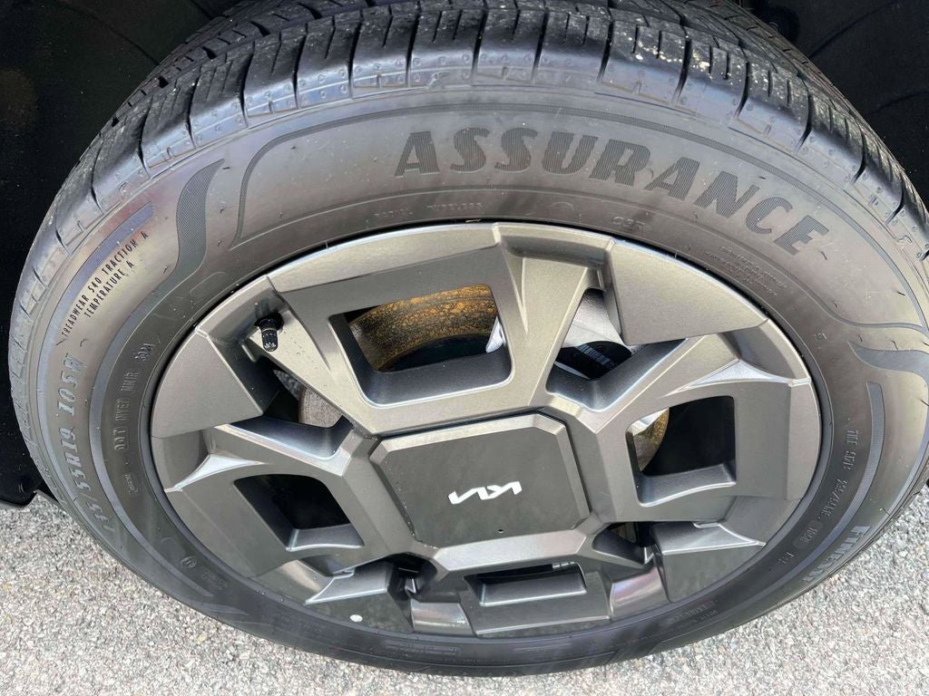 2025 Kia Carnival Hybrid EX