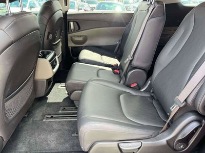 2025 Kia Carnival Hybrid EX