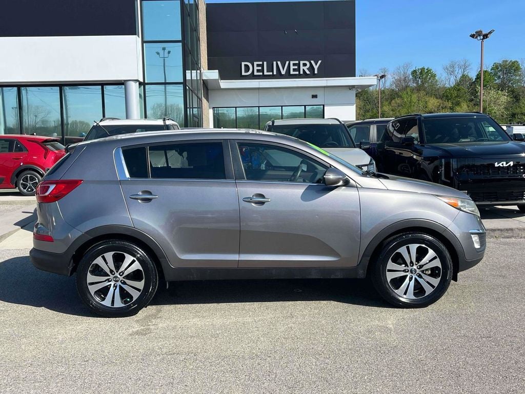 2013 Kia Sportage EX