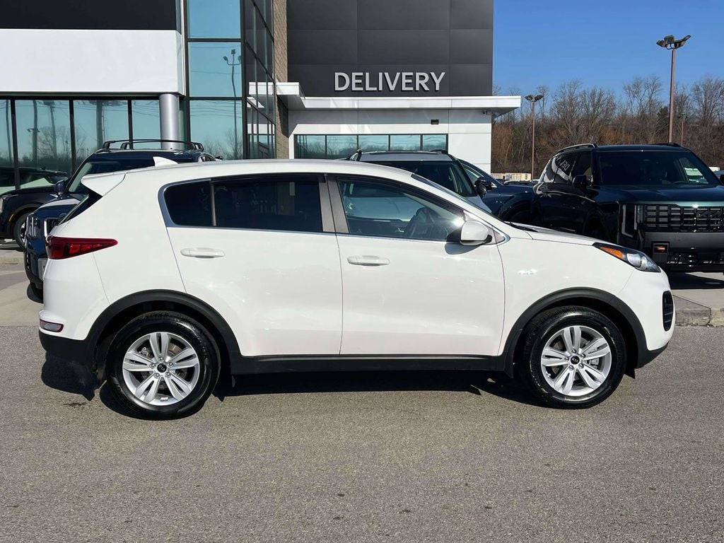 2019 Kia Sportage LX