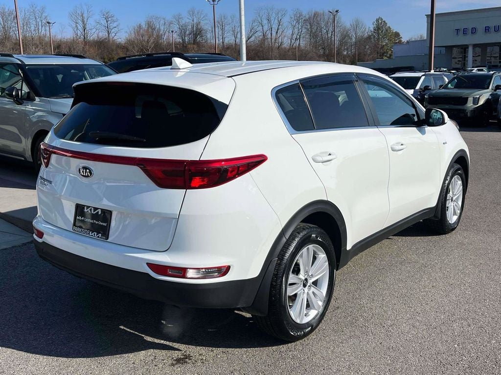 2019 Kia Sportage LX