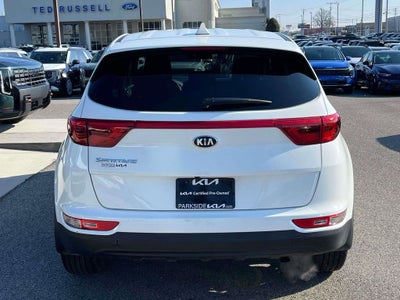2019 Kia Sportage LX