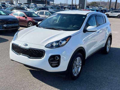 2019 Kia Sportage LX