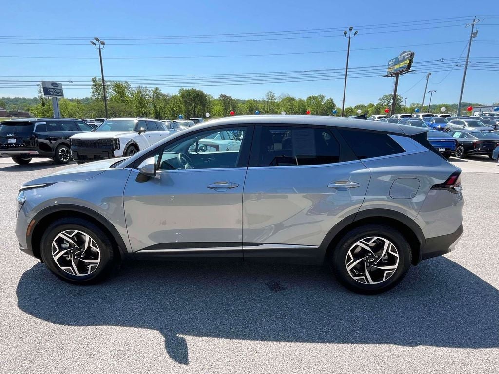 2023 Kia Sportage LX