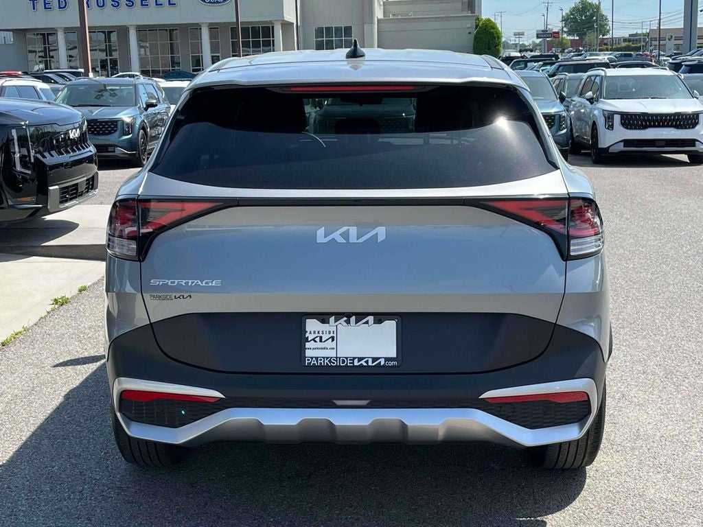 2024 Kia Sportage LX