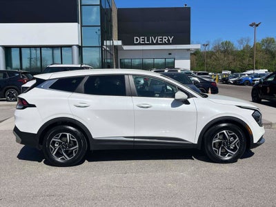 2025 Kia Sportage LX