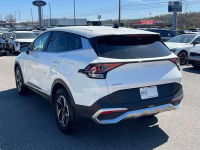 2025 Kia Sportage LX