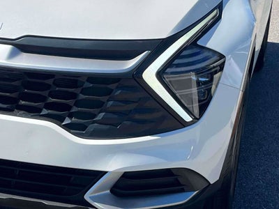 2025 Kia Sportage LX