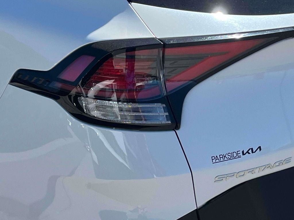 2025 Kia Sportage LX